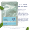 Brilliance Serum + Collagen Sheet Mask Bundle (Save $30) - Image 2