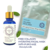 Brilliance Serum + Collagen Sheet Mask Bundle (Save $30)