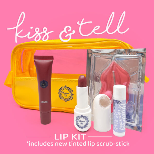 Kiss & Tell Lip Kit