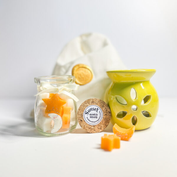 Customised Eid Gift - Mini Wax Melts & Warmer - Image 6