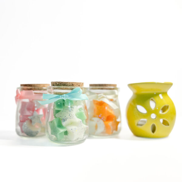 Customised Eid Gift - Mini Wax Melts & Warmer - Image 7